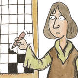 Dual-Language Crosswords أيقونة