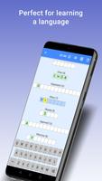 Dual-Language Crosswords تصوير الشاشة 2