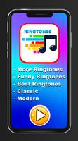 Ringtones for Smartphone PRO Affiche
