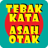 Kuis Tebak Kata Asah Otak 2025 أيقونة
