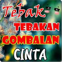 Tebak tebakan Cinta Dan Gombal Romantis syot layar 2