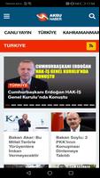 Aksu TV Dijital Ekran Görüntüsü 3