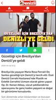 Denizli Gazetesi Screenshot 1