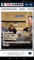 FİB Haber poster