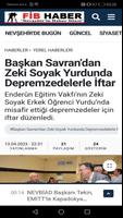 FİB Haber screenshot 1