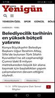Konya Yenigün imagem de tela 1