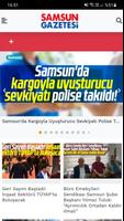 Samsun Gazetesi screenshot 2