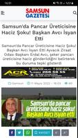 Samsun Gazetesi screenshot 3