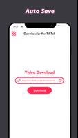 تحميل مقاطع تيك توك بدون علامه تصوير الشاشة 2