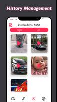 Downloader for TikTok syot layar 3