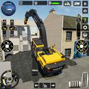 JCB Excavator Simulator JCB 3D APK