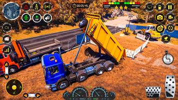 JCB Excavator Simulator JCB 3D ภาพหน้าจอ 3