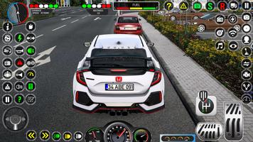 कार गेम्स - कार ड्राइविंग स्क्रीनशॉट 1