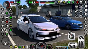 कार गेम्स - कार ड्राइविंग स्क्रीनशॉट 3