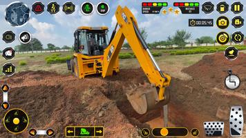 Snow Excavator اسکرین شاٹ 1