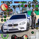 modern car driving: car games APK