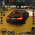 運転 学校 3D 車 ゲーム