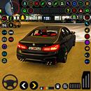 driving school 3d car games APK