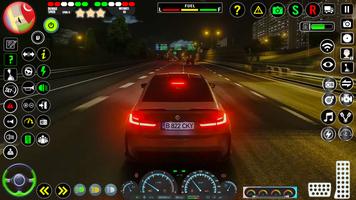 Driving School 3D - Car Games screenshot 1
