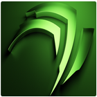 Tegra Overclock-icoon