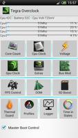 Tegra Overclock পোস্টার