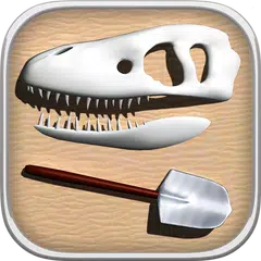 Dino Digger アプリダウンロード