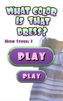 What Color Is That Dress? poster