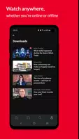 برنامه‌نما TED عکس از صفحه