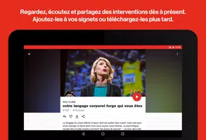 TED capture d'écran 7