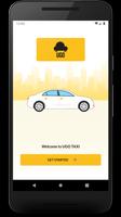 UGO TAXI Cartaz