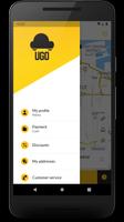 UGO TAXI screenshot 1