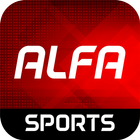 Alfa Sports 아이콘