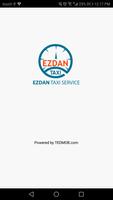 Ezdan Taxi Passenger الملصق