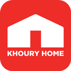 Khoury Home icône