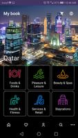 My Book Qatar capture d'écran 1