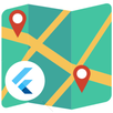 Flutter Map Demo APK