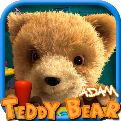 Falar Teddy Bear Adam