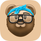 Teddy Swims Emoji icon