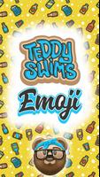 Teddy Swims Emoji Affiche