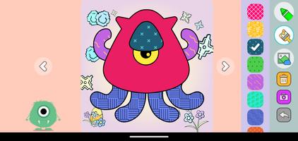 Teddy Bear Colouring تصوير الشاشة 2