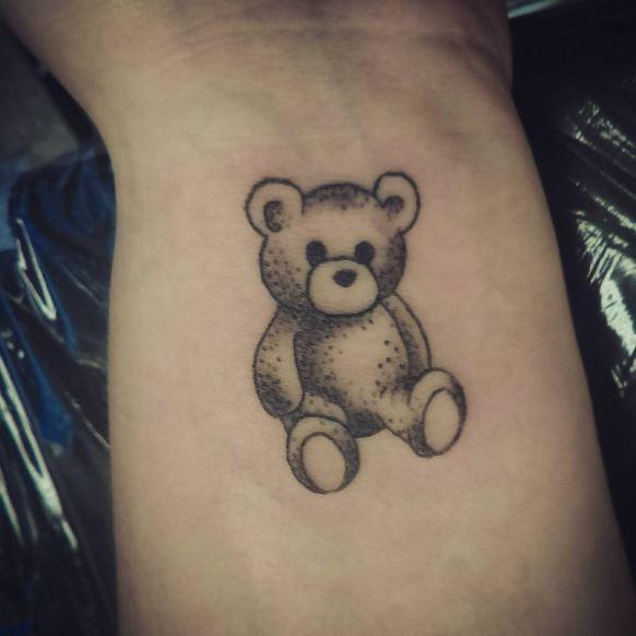 Teddy Bear Tattoos 截 圖 3.