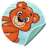 Teddy Bears Stickers For Whatsapp - WASticker
