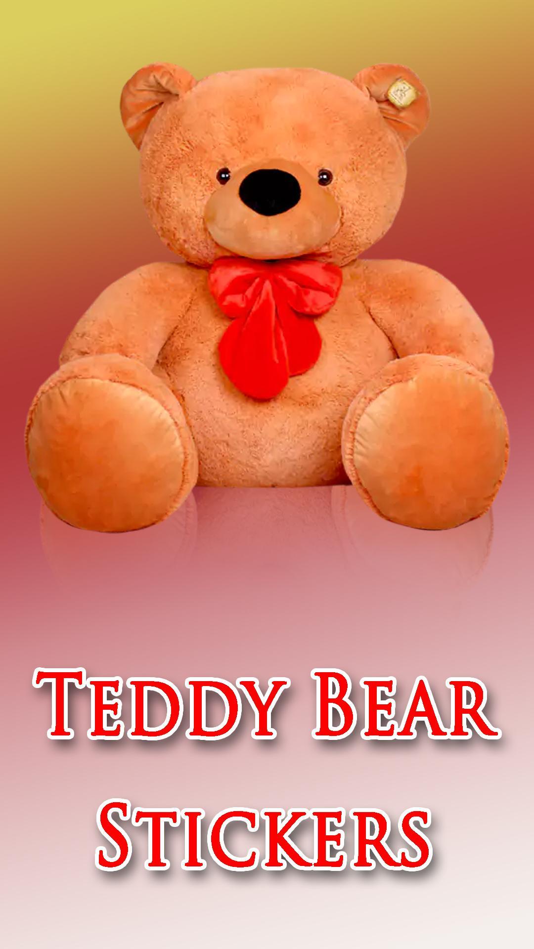 Teddy Bear Stickers For Whatsapp For Android Apk Download