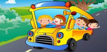 The Wheels on the Bus - rhymes