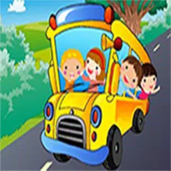 The Wheels on the Bus - rhymes