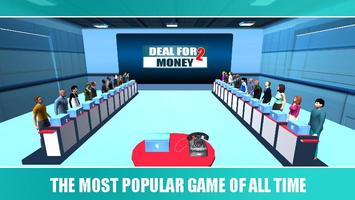 Deal For Money 2 3D Affiche