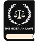 Nigerian Law App icône