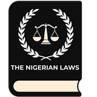 Nigerian Law App أيقونة