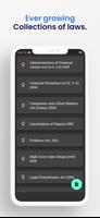 Nigerian Law App تصوير الشاشة 2