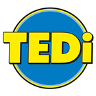 My TEDi Mitarbeiter-App Zeichen